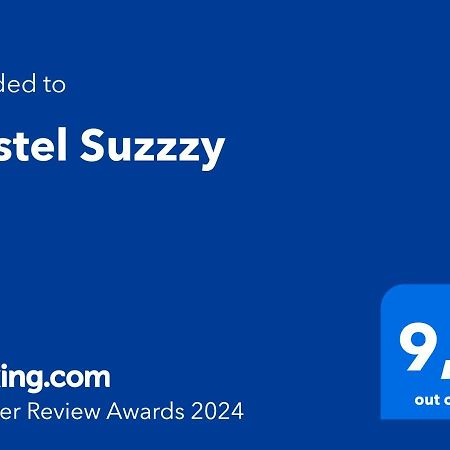 Hostel Suzzzy Novska Eksteriør billede