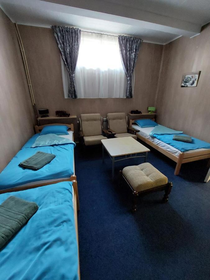 Hostel Suzzzy Novska Eksteriør billede
