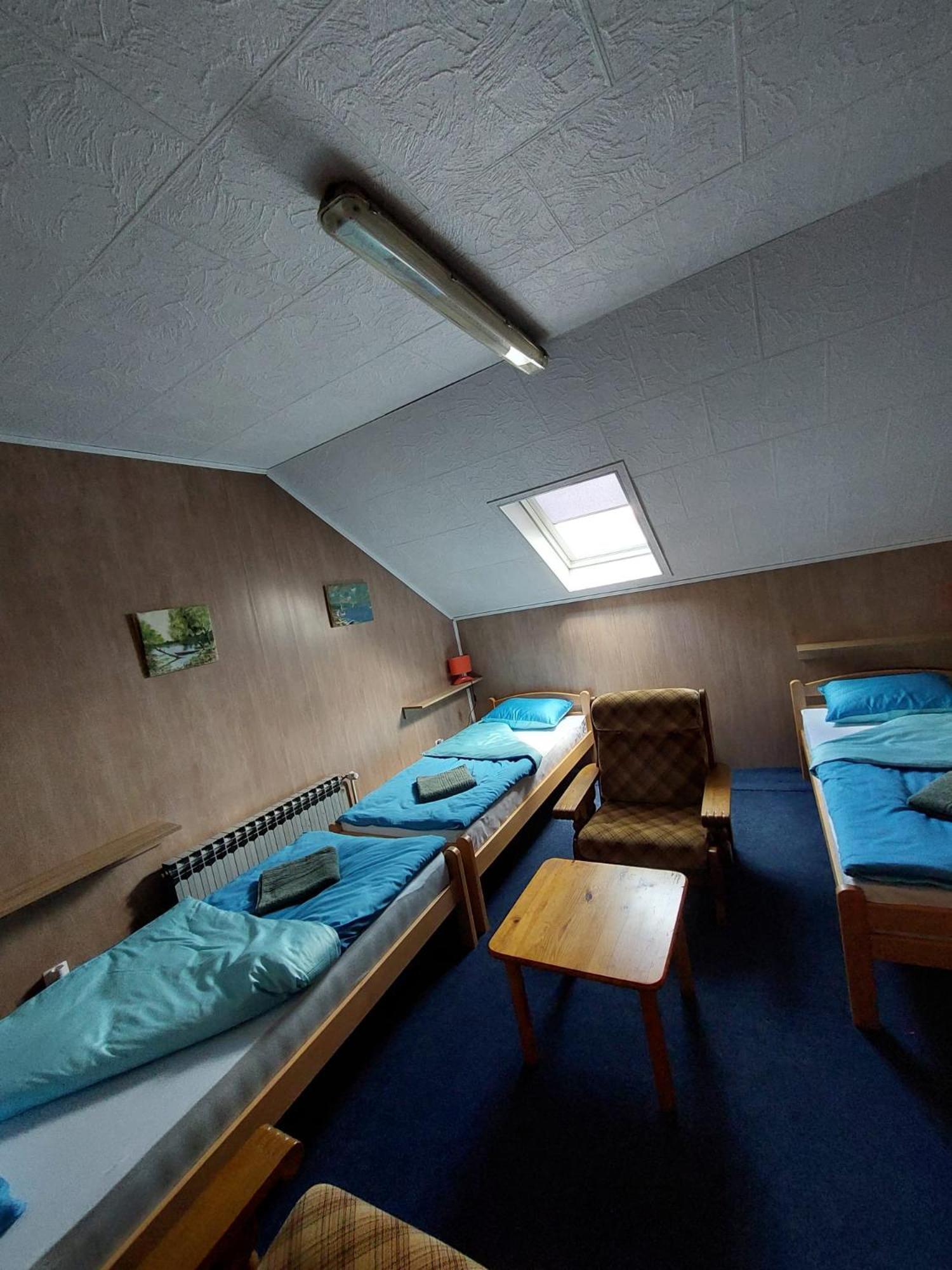 Hostel Suzzzy Novska Eksteriør billede